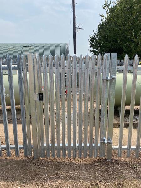 Callaghan Security Fencing & Gates