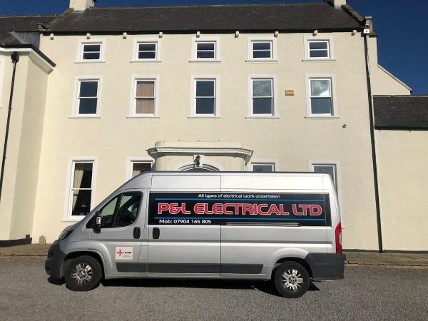 P & L Electrical Ltd