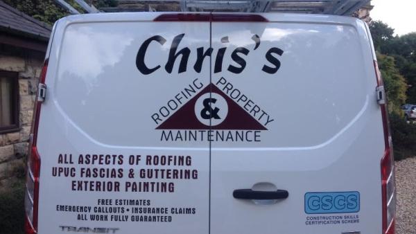 Chris's Roofing & Property Maintenance