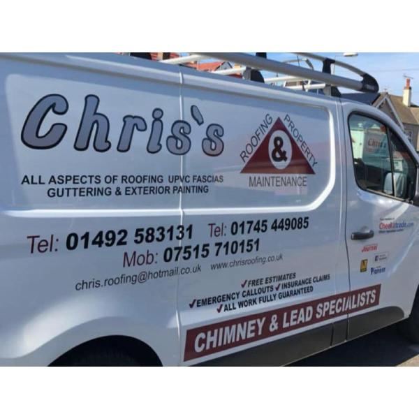 Chris's Roofing & Property Maintenance