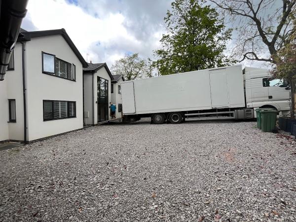 North Staffordshire Removals and Storage Limited