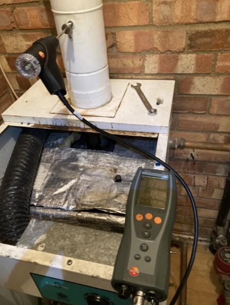 Plumbline Oil Boiler Services