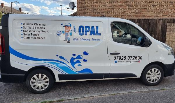 Opal Window Cleaning Services