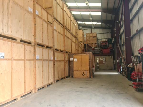 Heaps Removals and Storage Ltd