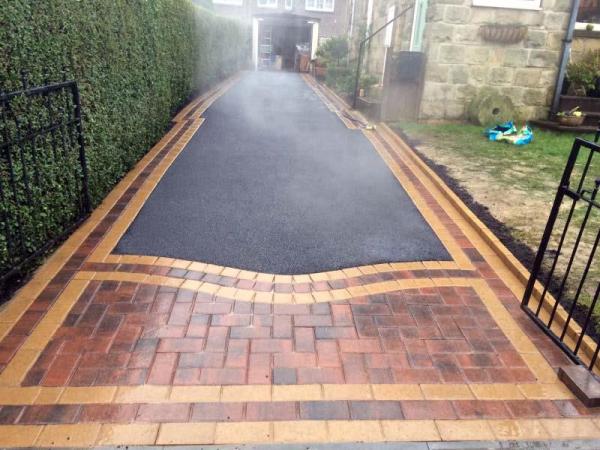 Homefront Driveways & Patios Ltd