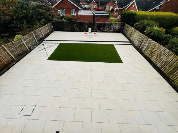 Homefront Driveways & Patios Ltd