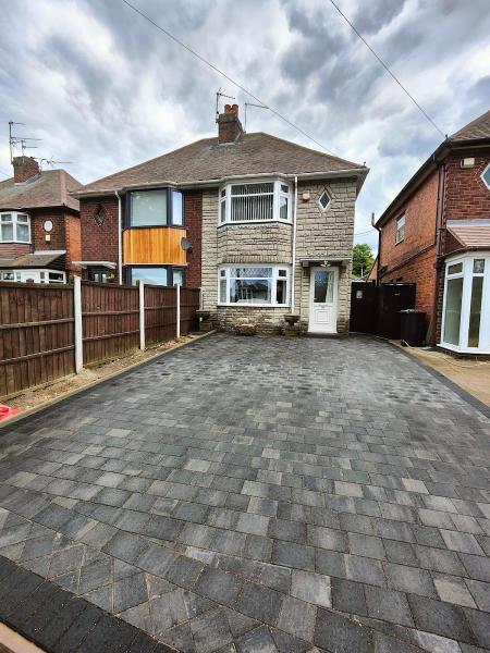 Homefront Driveways & Patios Ltd