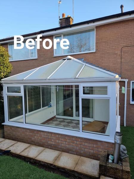 Lee Newell Home Improvements Conservatory Roof Tiling Specialists