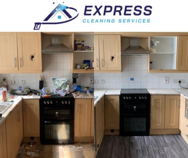 Express Cleaning Services