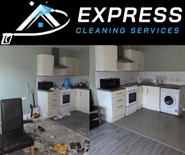 Express Cleaning Services