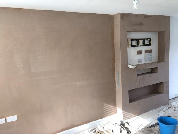 M J Plastering