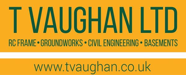 T Vaughan Ltd