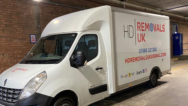 HD Removals UK