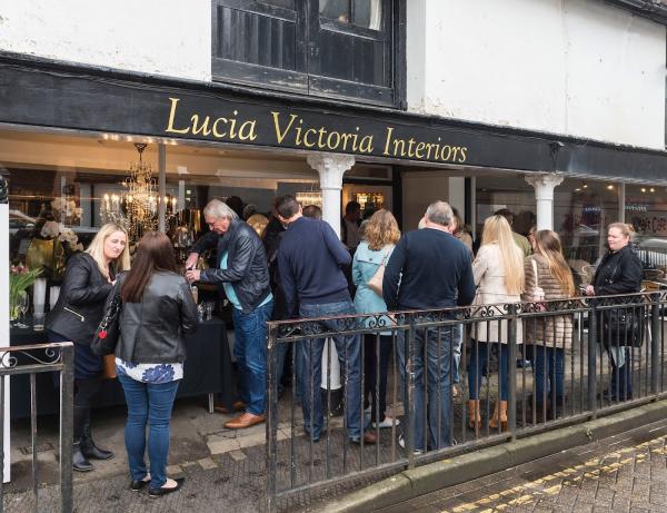 Lucia Victoria Interiors