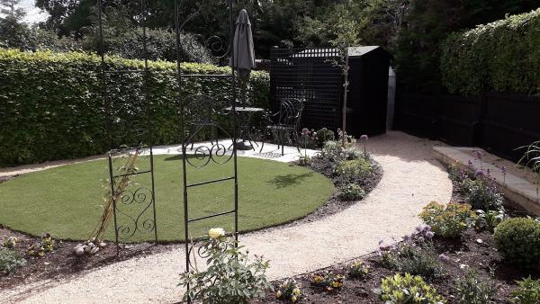 Sandhurst Garden Design