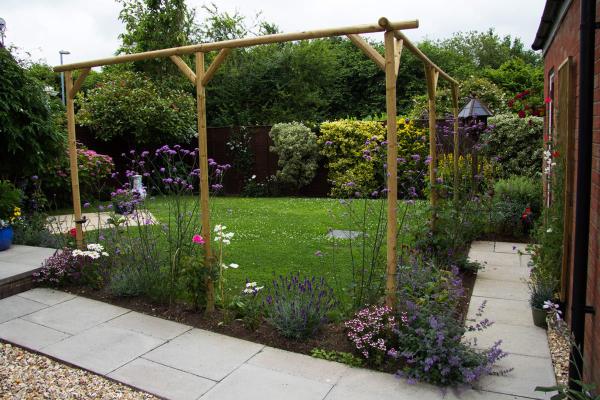 Sandhurst Garden Design