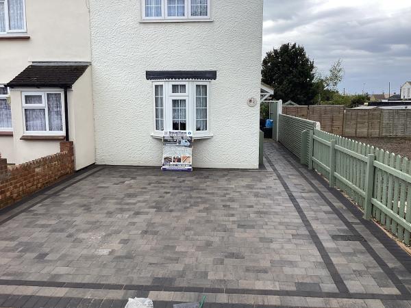 Ground Force Paving and Landscaping Ltd