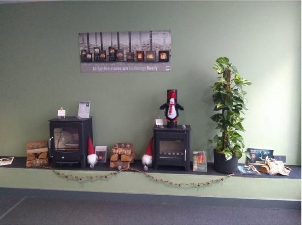 Tanau Caernarfon Fires