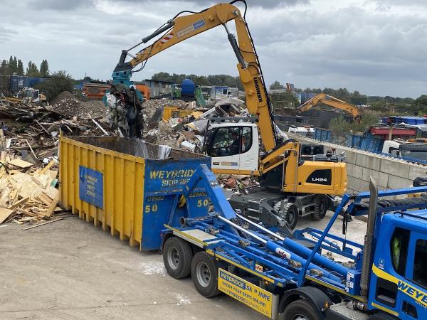 Weybridge Skip Hire