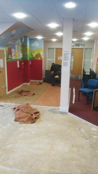 MJE Carpets and Flooring