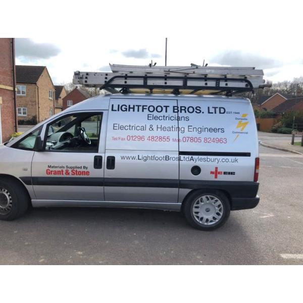 Lightfoot Brothers Ltd