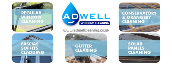 Adwell Window Cleaning