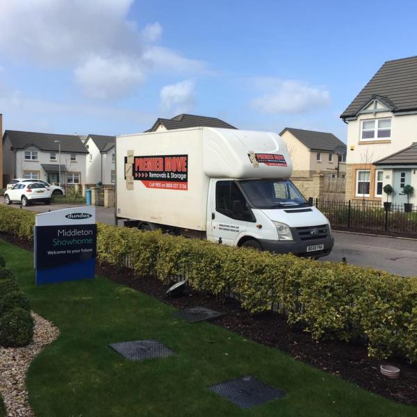 Premier Move Removals and Storage LTD