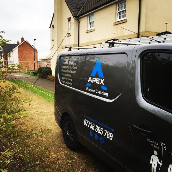 Apex Window Cleaning & Services Ltd