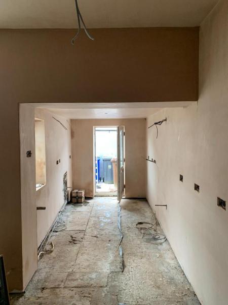 Barrowford Plastering