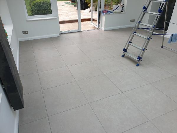 Abingdon Ceramics Tiling