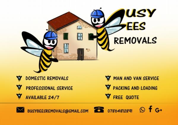 Busy Bees Removals