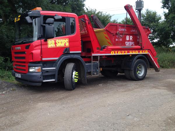 BR Skip Hire (All Skips Ltd)