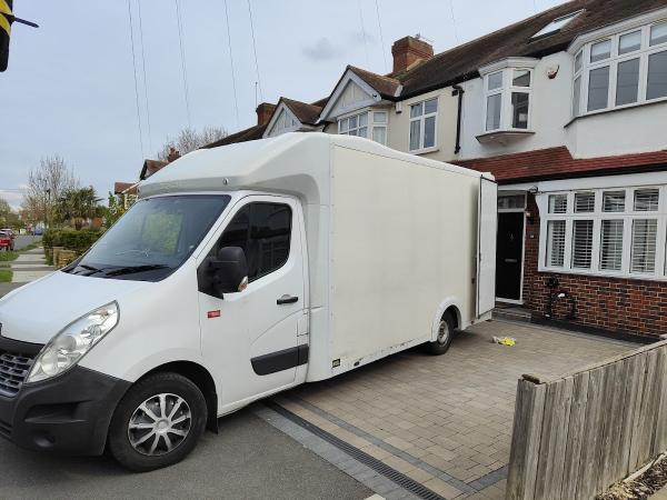 AK London Removals