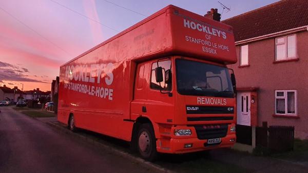 Hockley Transport Removals & Storage