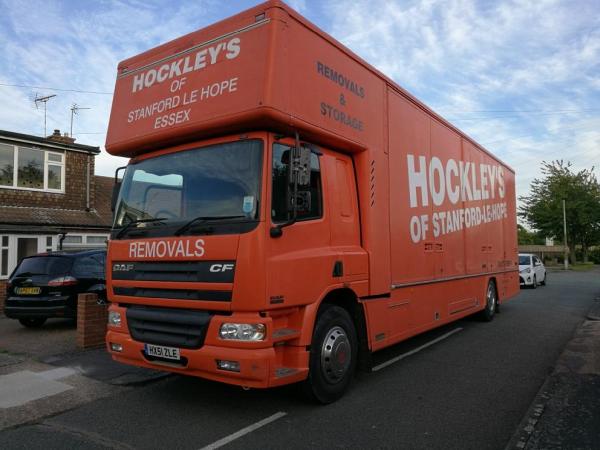 Hockley Transport Removals & Storage