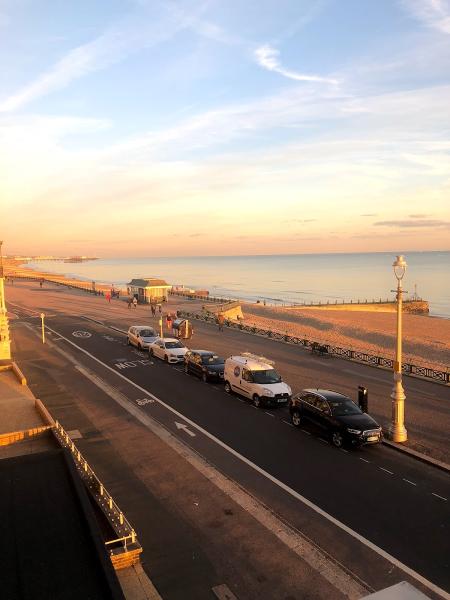 Hove Beach Window Cleaning