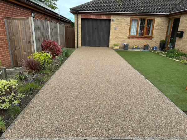 GHR Driveways Limited