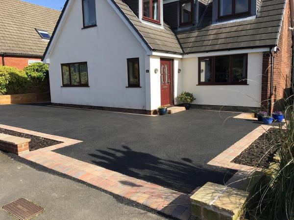 GHR Driveways Limited