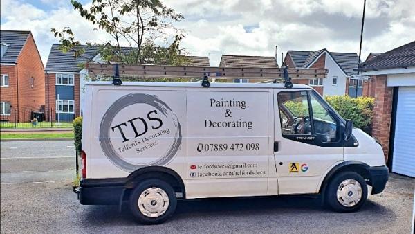 Telford's Decorating Services
