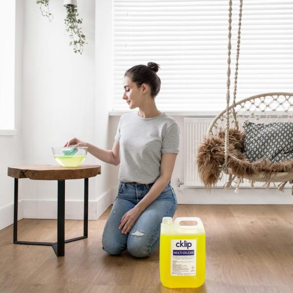 Cklip Commercial Cleaning