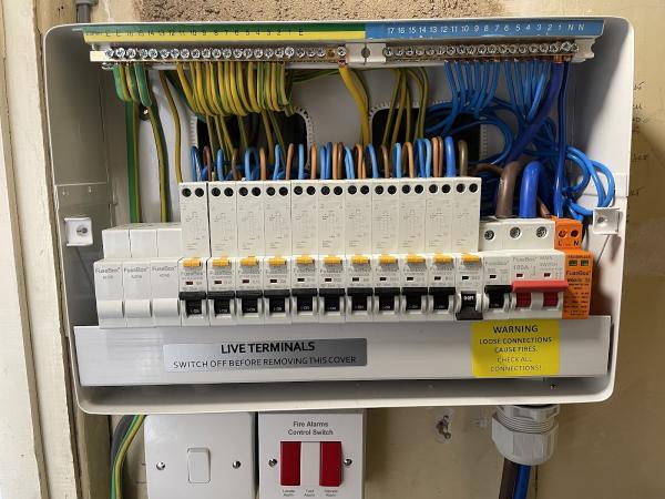 AGS Electrical Services UK LTD