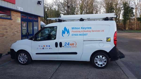 Milton Keynes Plumbing & Heating Services LTD