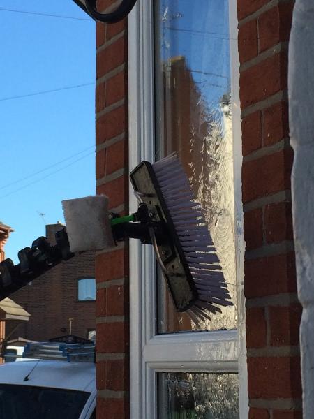 TAP Window Cleaning