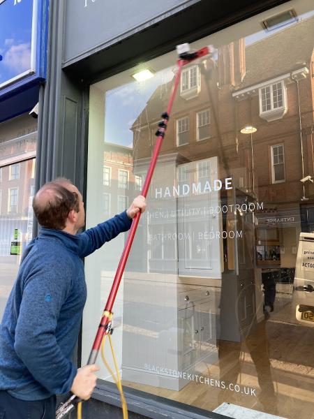 TAP Window Cleaning