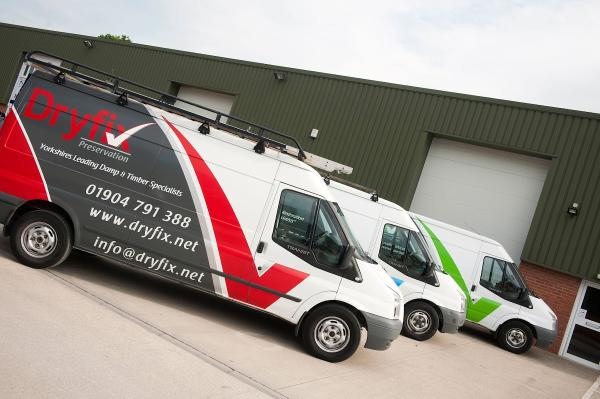 Dryfix Preservation Ltd