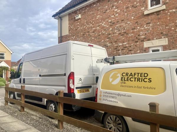 Crafted Electrics LTD