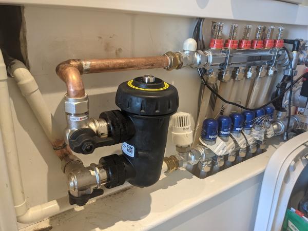 BK Heating AND Plumbing4u LTD