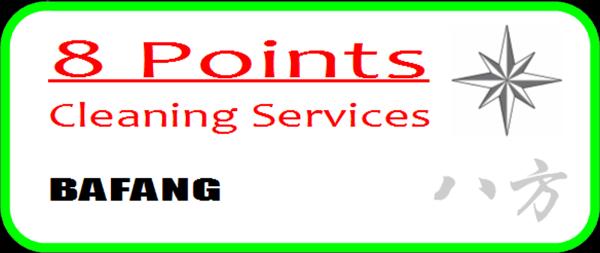 8 Points Cleaning Services Saint Austell Cornwall