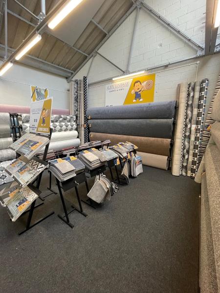 Alex Lindsay Carpets & Vinyl