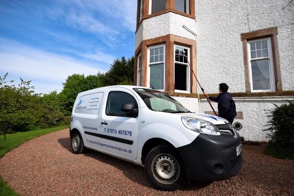 Aperture Services Window Cleaning